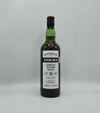 Cadenhead Enigma 21 Years Tennessee Bourbon Whisky 41,5%