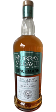Murray & Mcdavid Benchmark Glentauchers 9 Years Saint Julien Cask 52,1