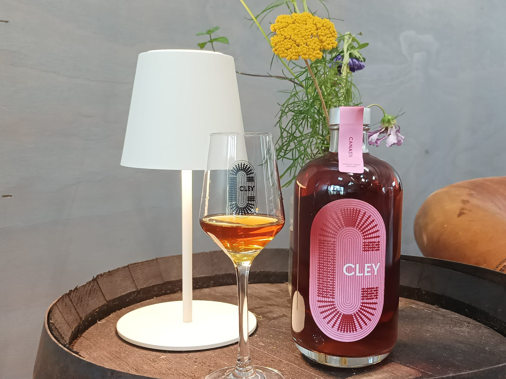 CLEY Canasta 48% 50cl