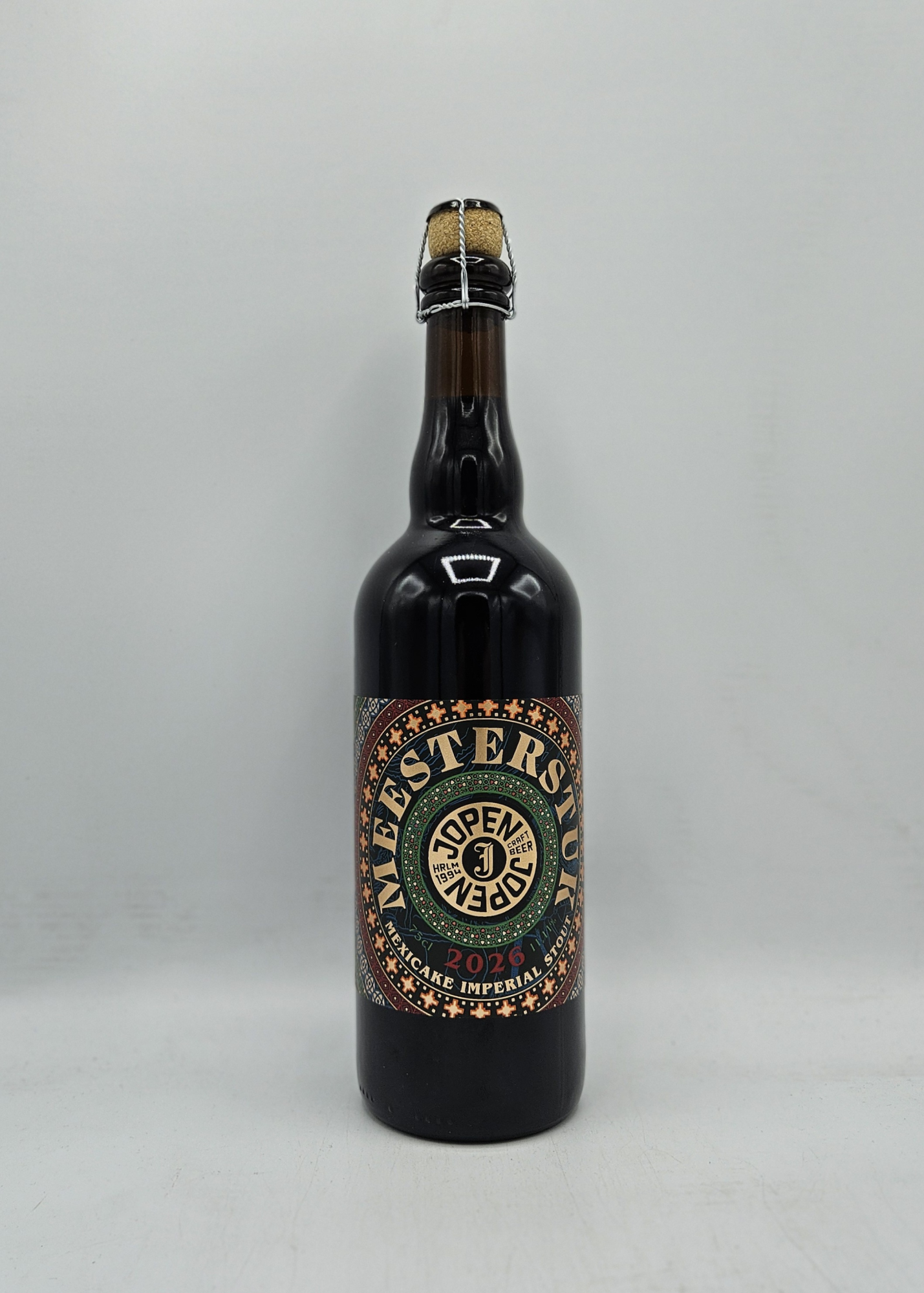 Jopen Meesterstuk 2026 Mexicake Imperial Stout 11,11%