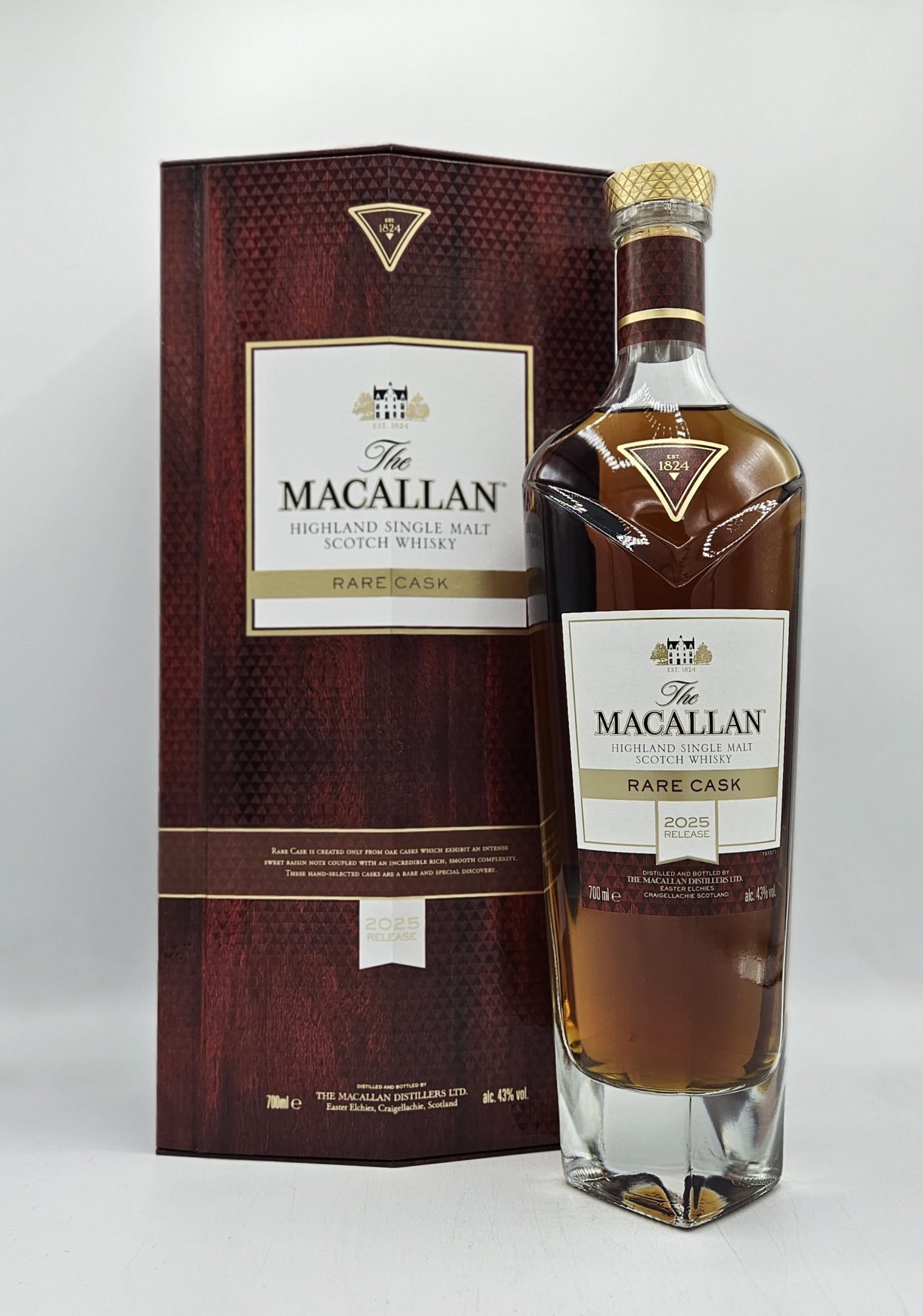 The Macallan Rare Cask 2025