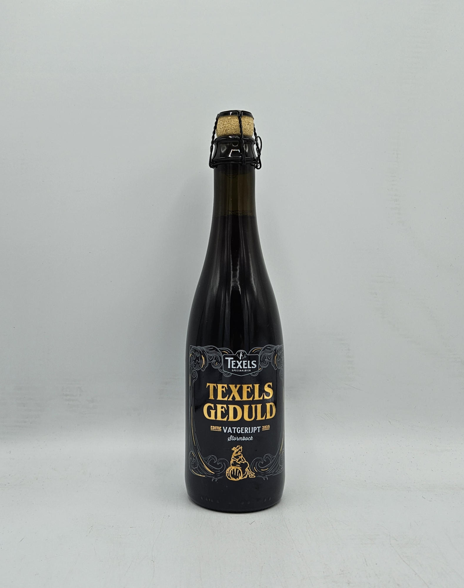 Texels Geduld Vatgerijpte Stormbock Bruichladdich Whisky Cask 10%