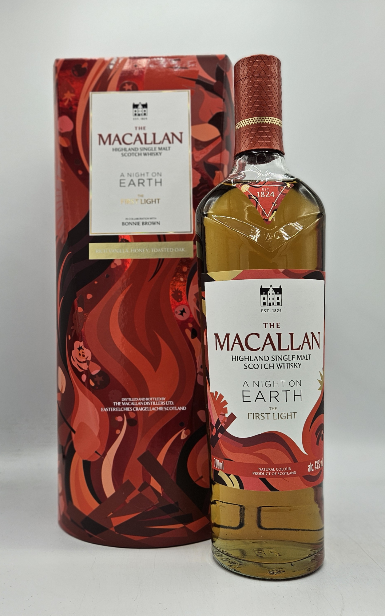 The Macallan A Night On Earth The First Light 43%