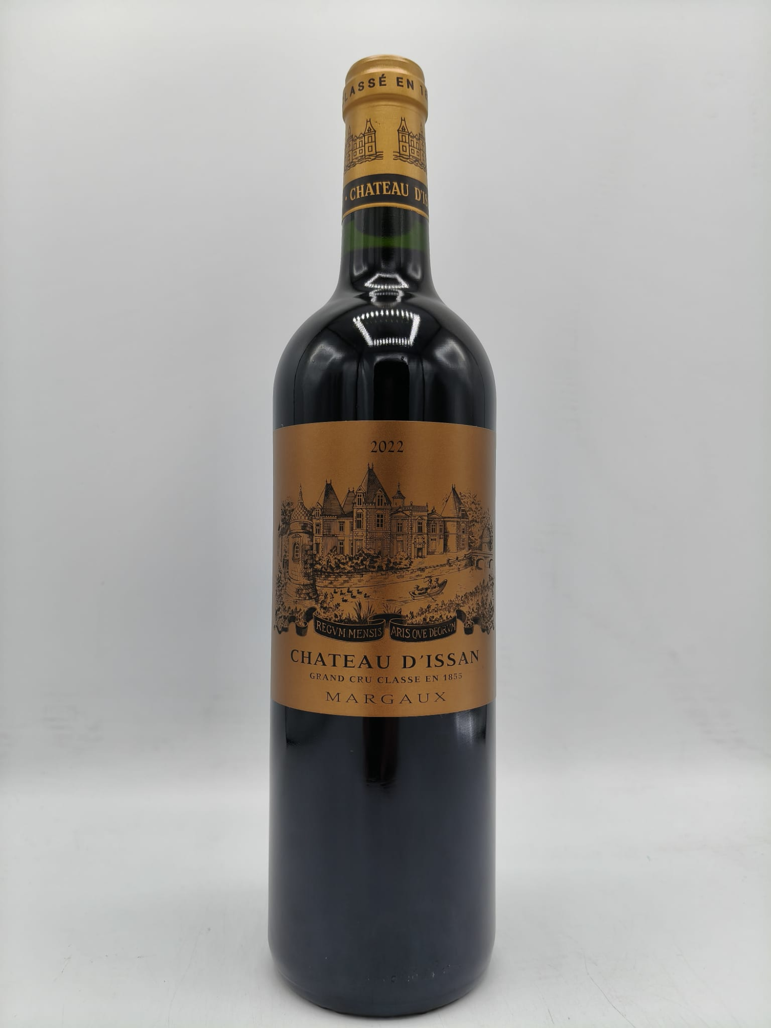 Chateau d'Issan Grand Cru Margaux