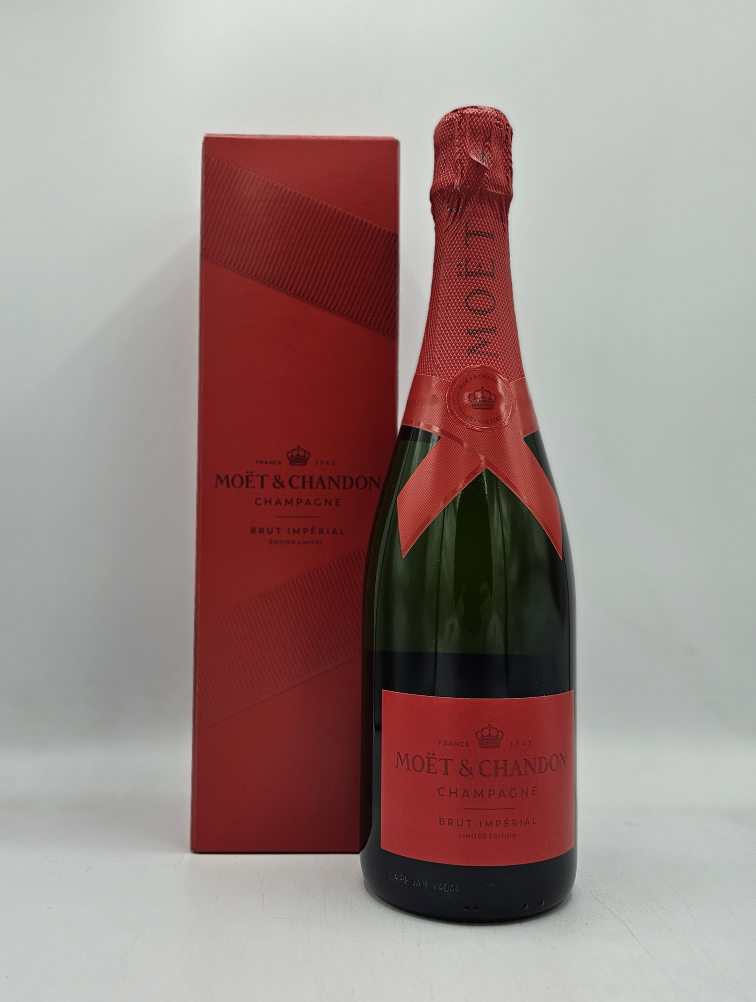 Moët & Chandon Imperial Brut Limited Edition