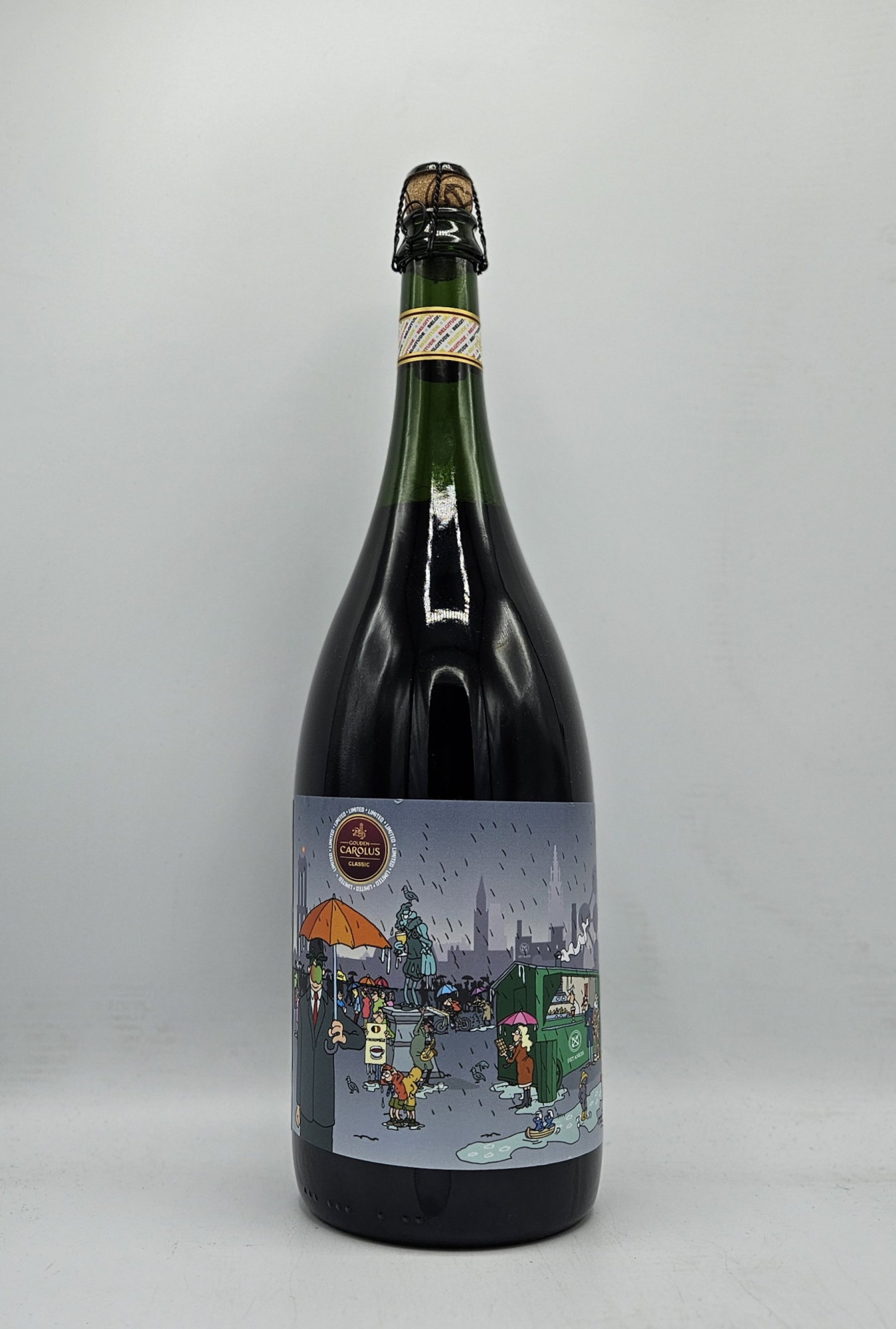 Gouden Carolus Classic Magnum Tom Goovaerts Edition 8,5% #1