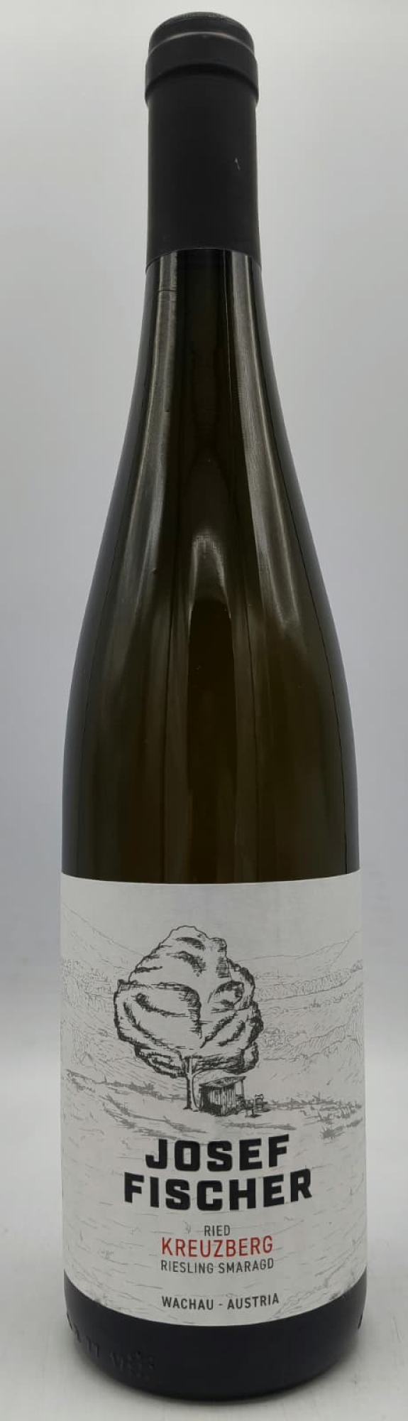 Josef Fischer Wachau Ried Kreuzberg R Smaragd Riesling