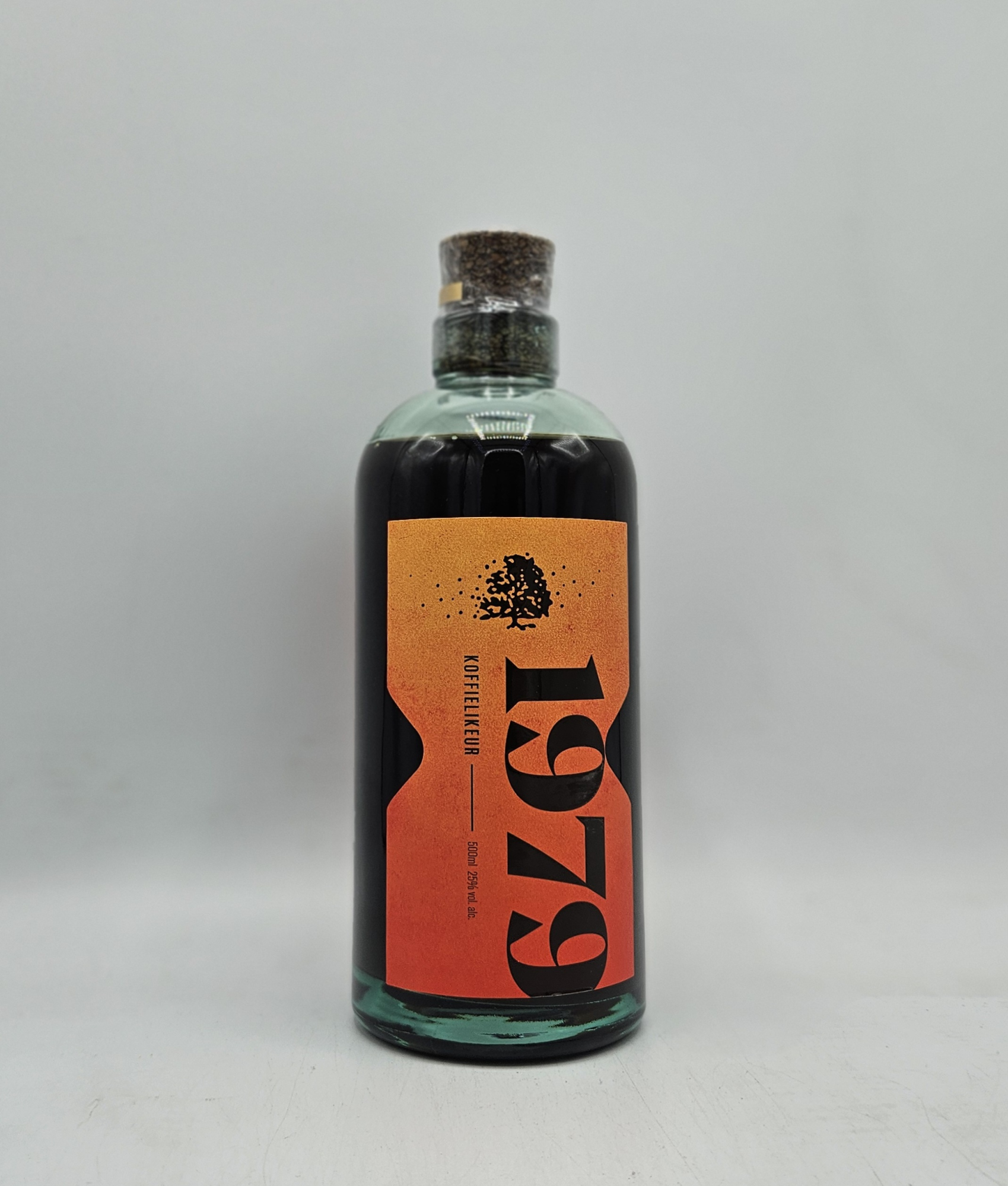 Ravenveld Distilleerderij Koffielikeur 25%