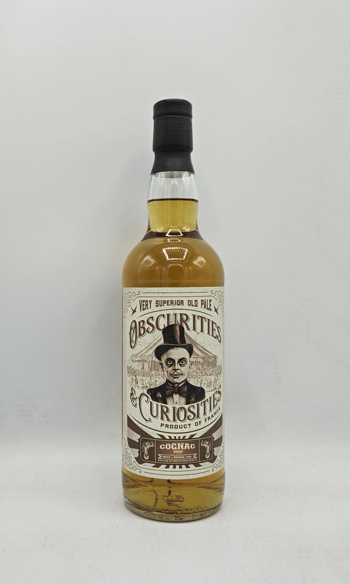 North Star Spirits Obscurities & Curiosities Cognac 60%