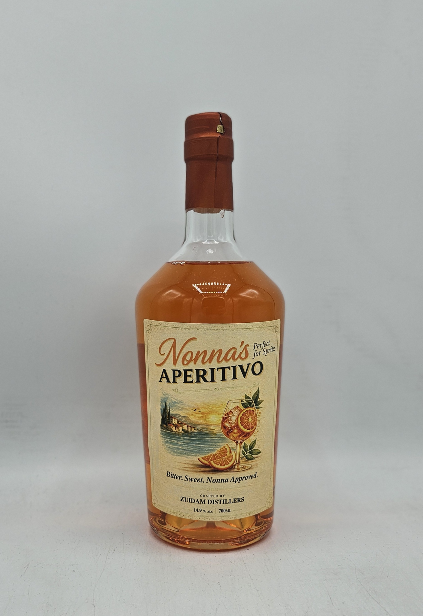 Zuidam Nonna's Aperitivo 14,9%