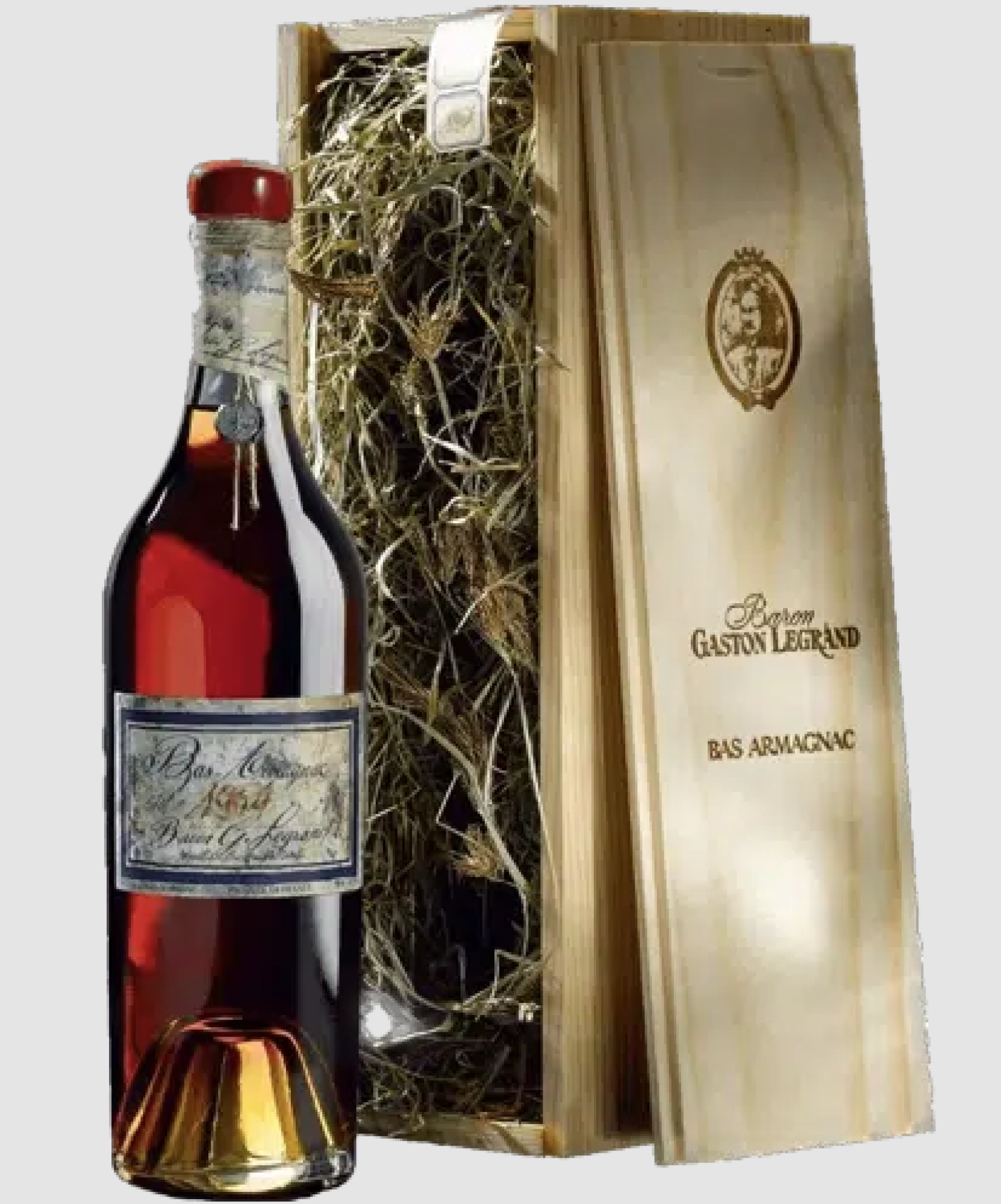 Armagnac Gaston Legrand 1940