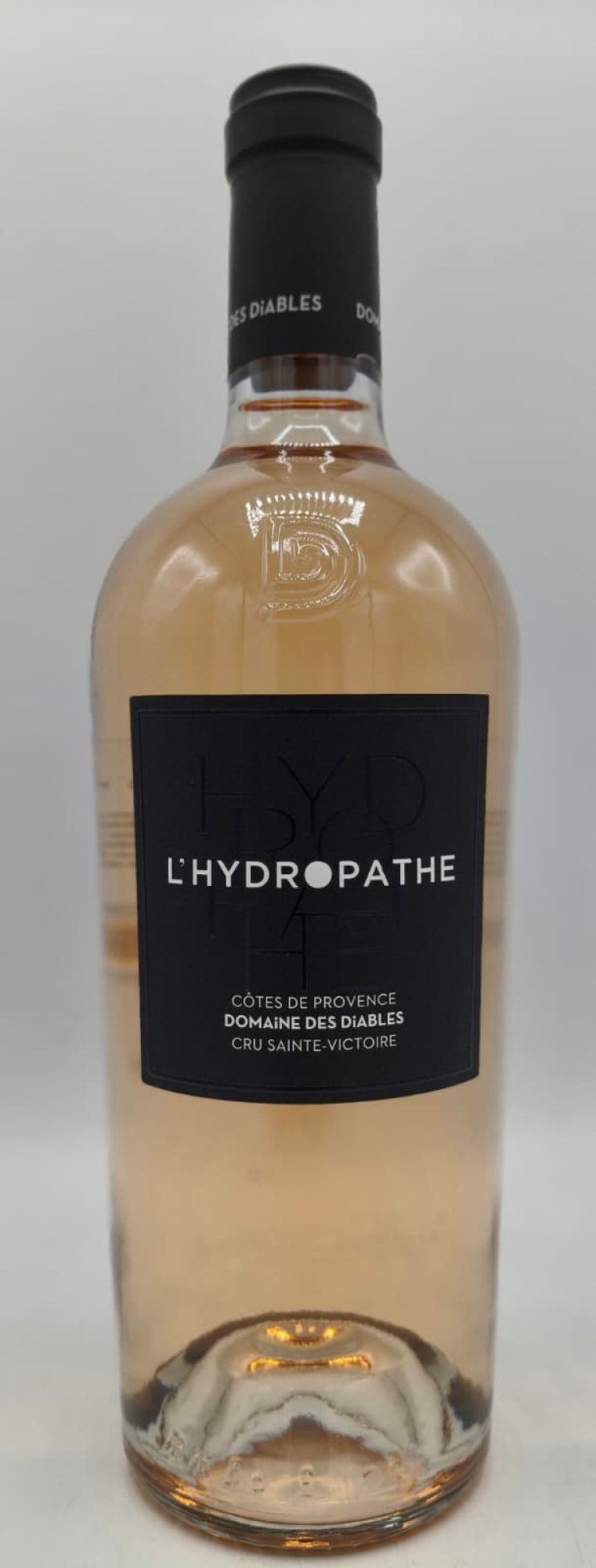 Domaine des Diables Sainte Victoire L'Hydropathe Rosé