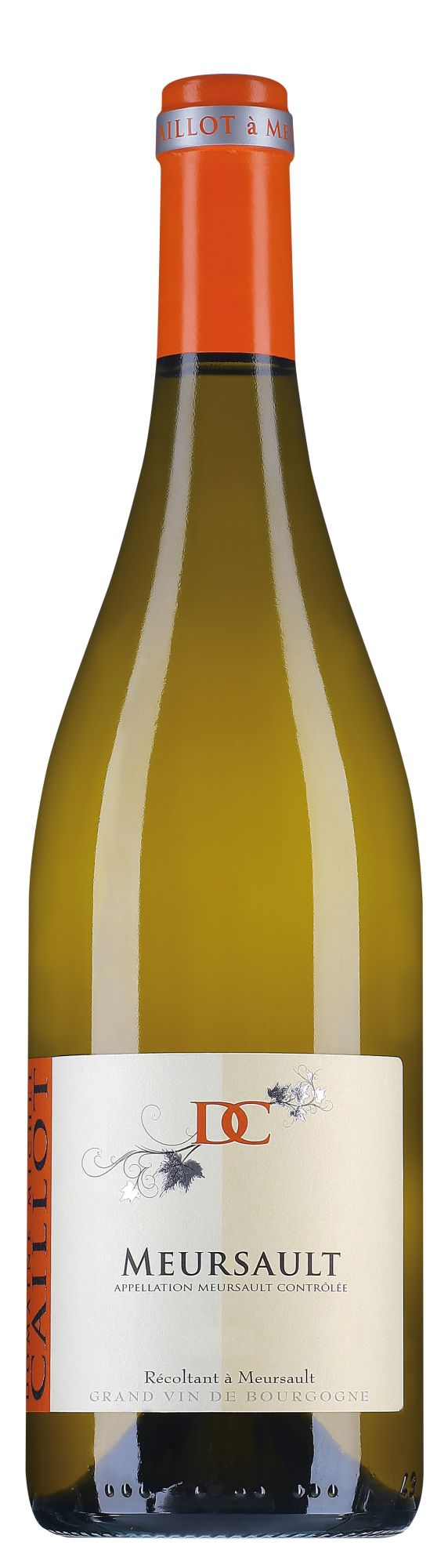 Domaine Caillot Meursault La Barre Dessus-Clos Marguerite