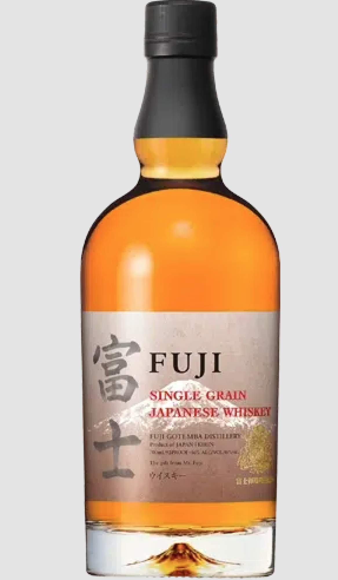 Fuji Single Grain Whisky 46%