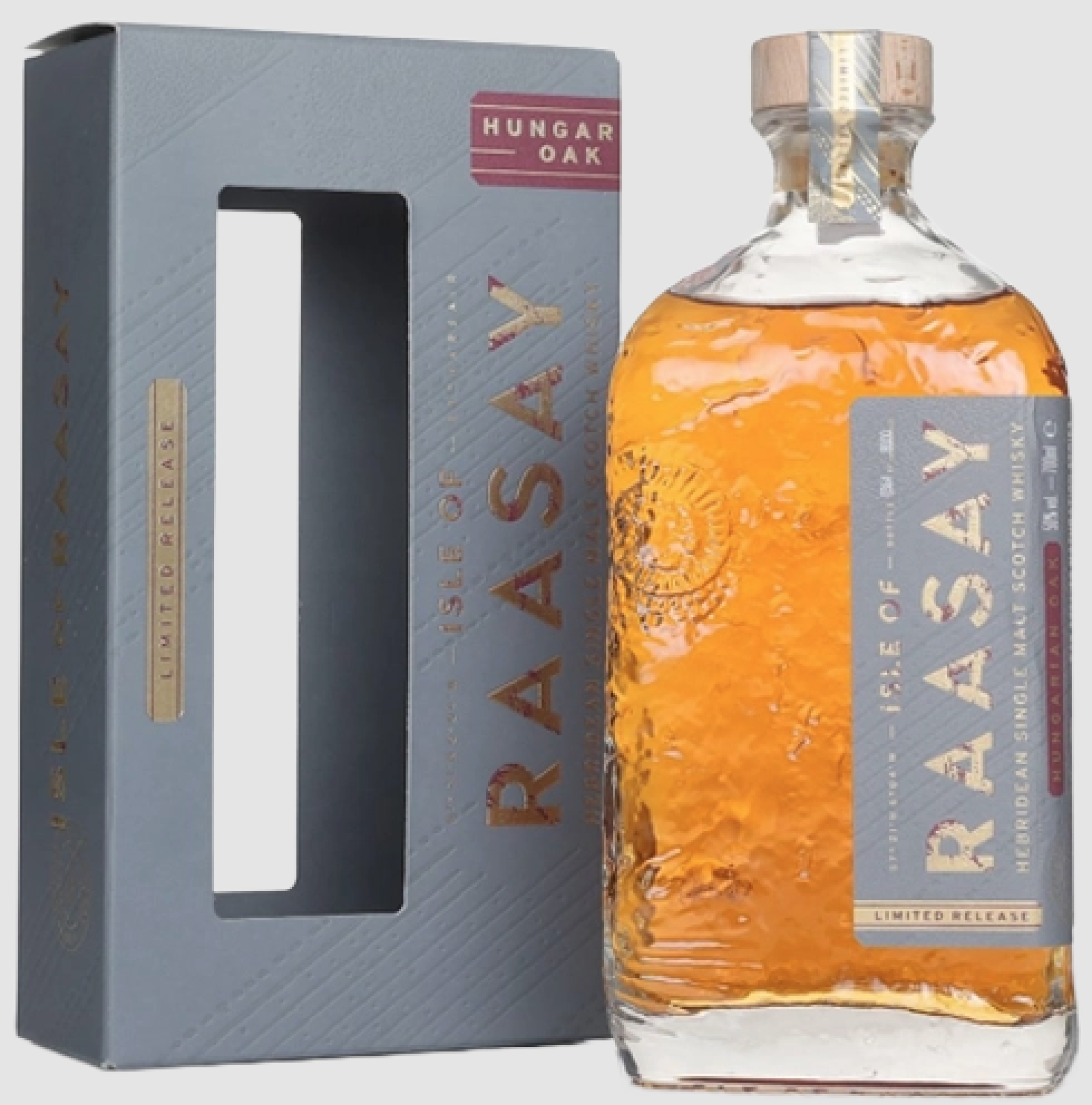 Isle Of Raasay Hungarian Cask 50%