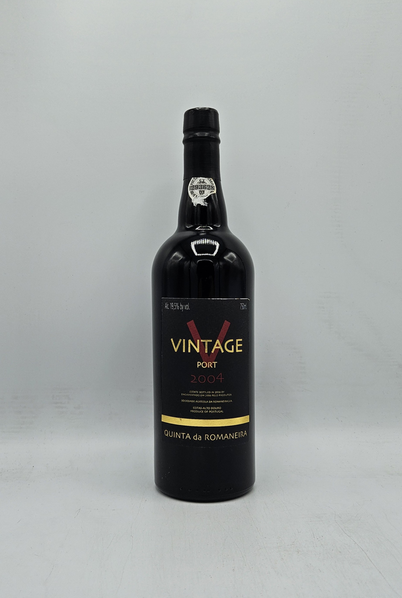 Quinta da Romaneira vintage port 2004