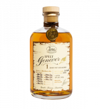 Zuidam Spelt Genever 1 jaar 1 Liter