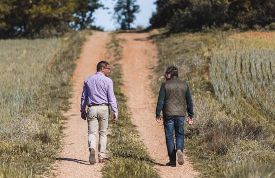 David Hernando en Bertrand Sourdais